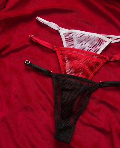 Tanga de red 