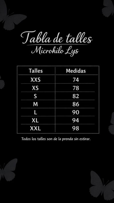 Microhilo Lys por unidad 