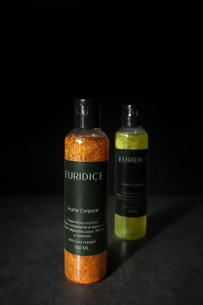 ACEITE NOCHE (tratamiento corporal iluminador)