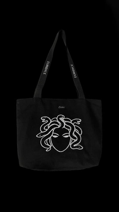 Tote bag Medusa