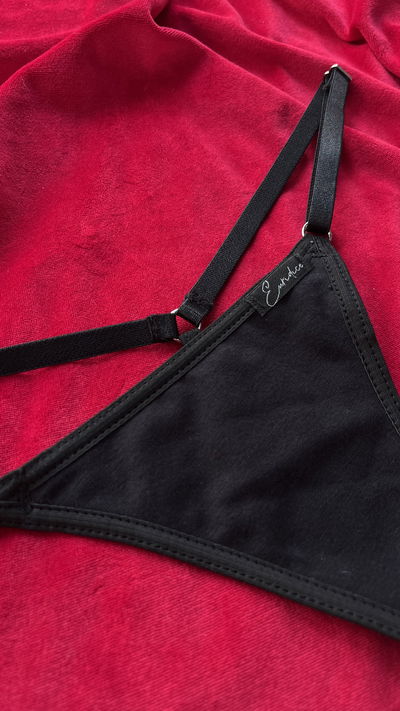 Less hilo Root doble algodón 