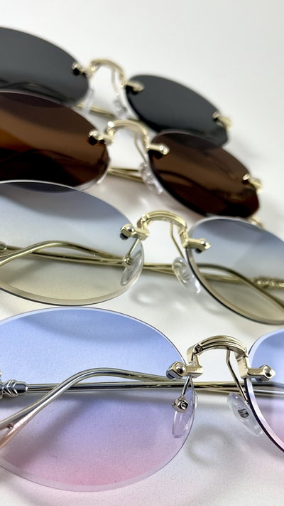 Lentes Label