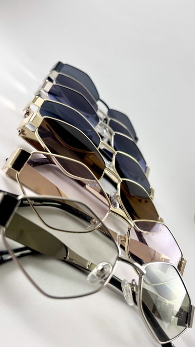 Lentes Oxyd