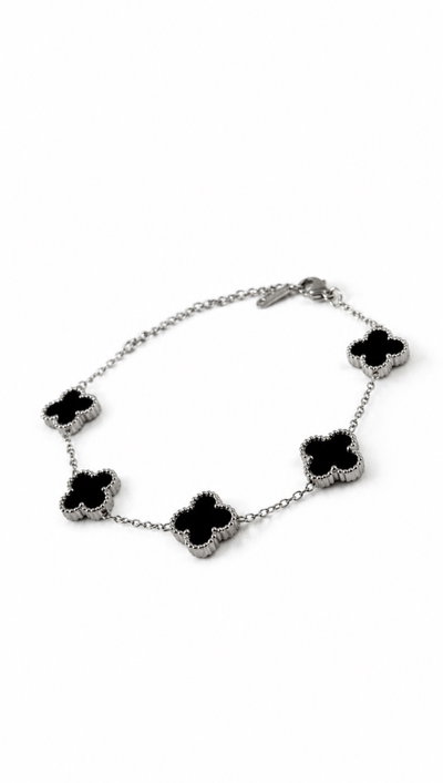 Pulsera trébol 