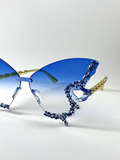 Lentes Butterfly 