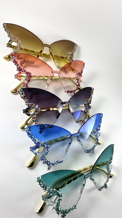 Lentes Butterfly 