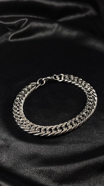 Pulsera maciza