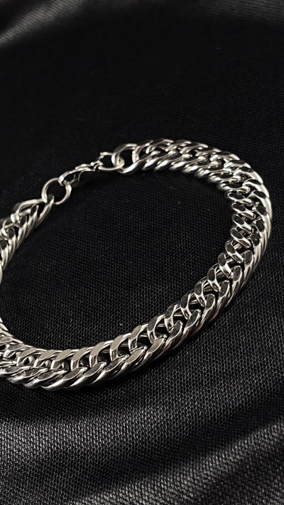 Pulsera maciza