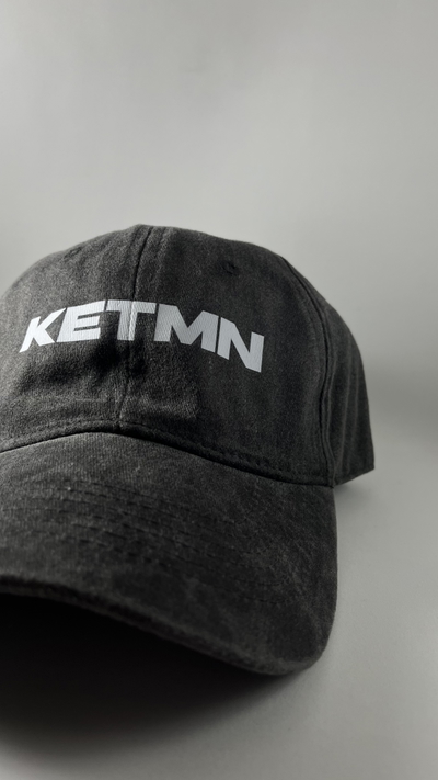 Gorra KETMN vintage 