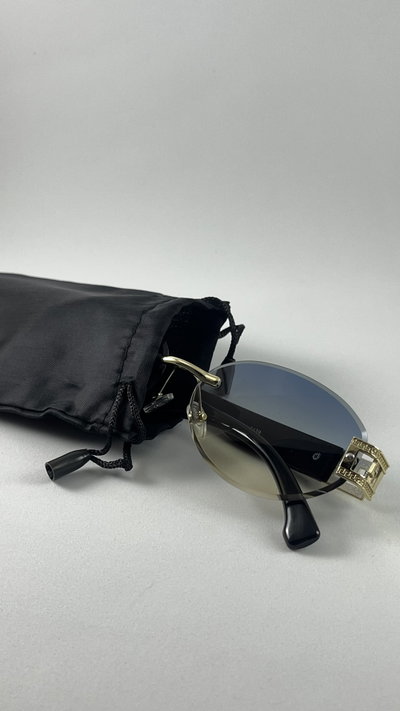 Funda de tela para lentes  