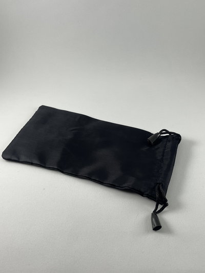 Funda de tela para lentes  