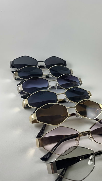 Lentes Oxyd