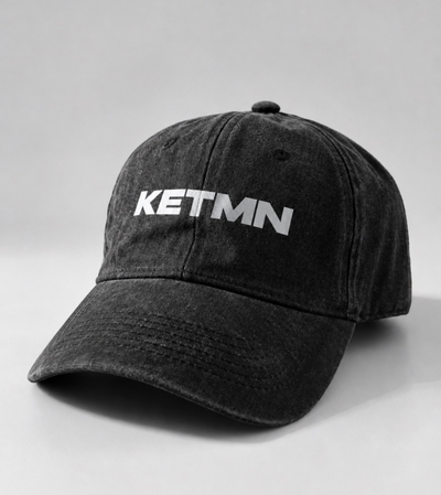 Gorra KETMN vintage 
