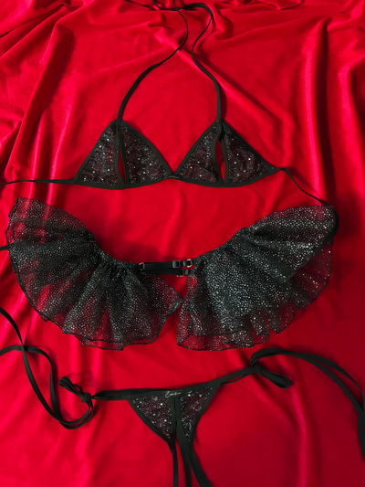 Set Selene erótico
