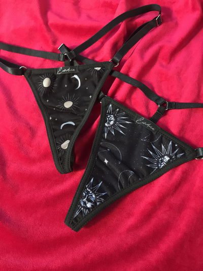 Less Hilo Sol&Luna Pack X2 