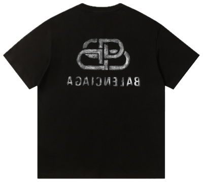 CAMISETA BALENCIAGA OVERSIZE