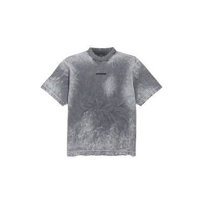 CAMISETA BALENCIAGA BACK