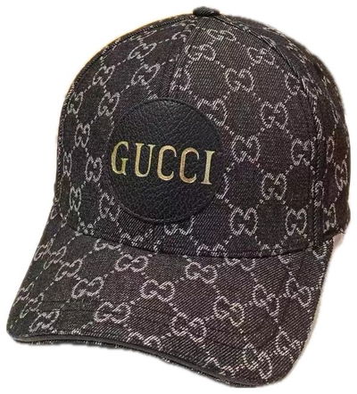 GORRO GUCCI MARRÓN