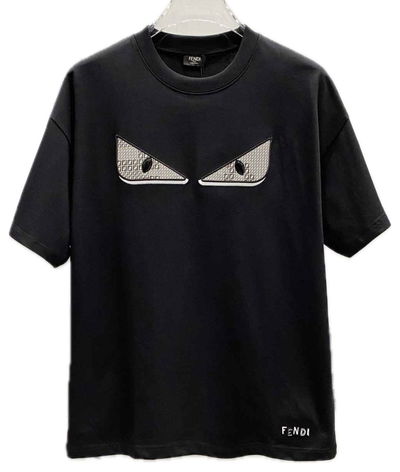CAMISETA FENDI EYES