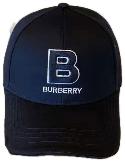 GORRO BURBERRY B NEGRO