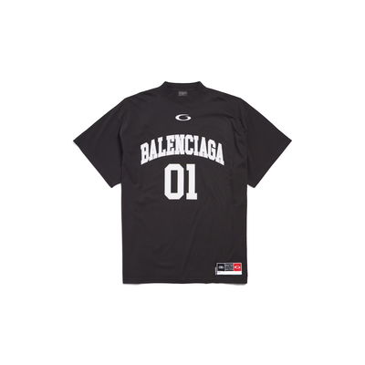 CAMISETA BALENCIAGA BASKETBALL SERIES OVERSIZE