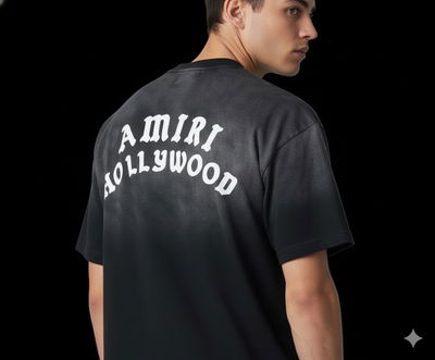 CAMISETA AMIRI HOLLYWOOD