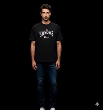 CAMISETA BALENCIAGA
