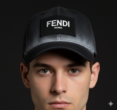 GORRO FENDI ROMA 