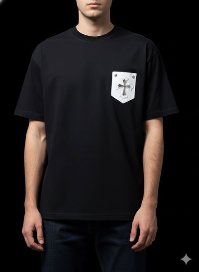 CAMISETA CRHOME HEARTS