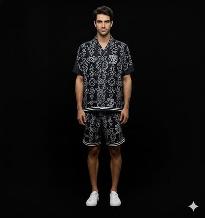 CONJUNTO LOUIS VUITTON