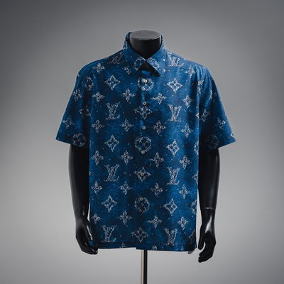 CONJUNTO LOUIS VUITTON