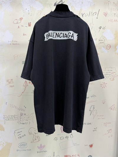 CAMISETA BALENCIAGA