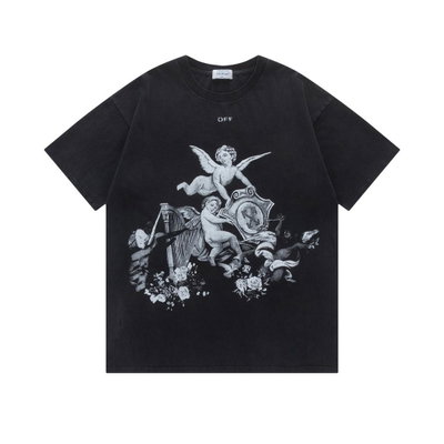 CAMISETA OFF WHITE
