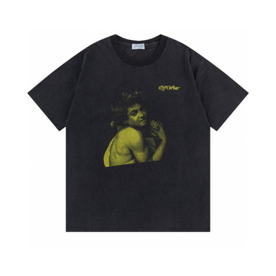 CAMISETA OFF WHITE