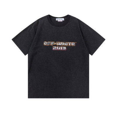 CAMISETA OFF WHITE