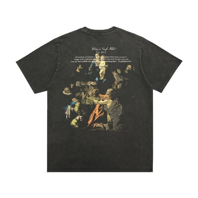 CAMISETA OFF WHITE