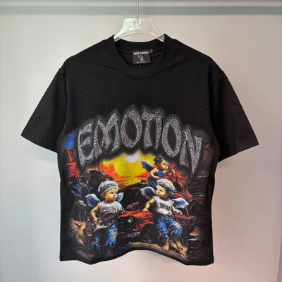 CAMISETA MIXED EMOTION