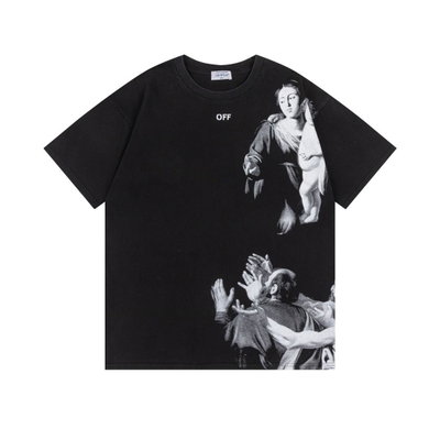 CAMISETA OFF WHITE