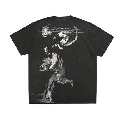 CAMISETA OFF WHITE