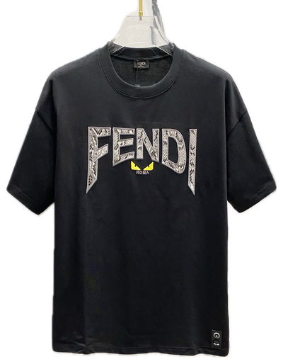 CAMISETA FENDI BORDADO