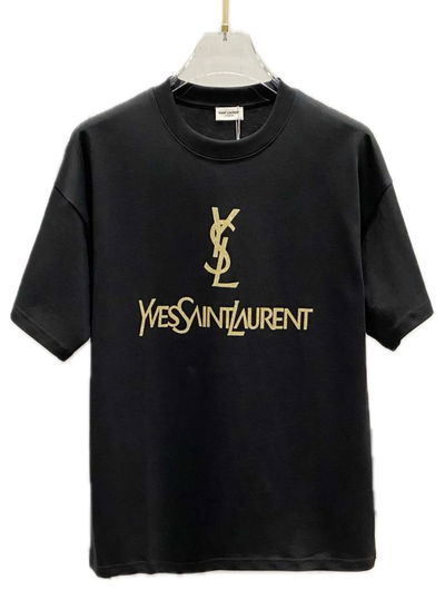 CAMISETA YSL BRILLOS