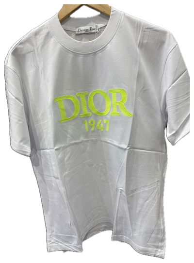 CAMISTA DIOR BORDADO AAA