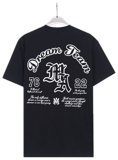 CAMISETA AMIRI DREAM TEAM