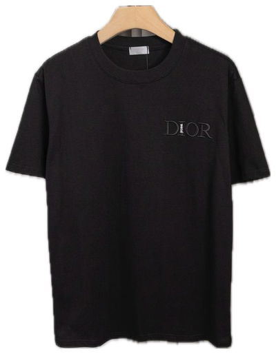 CAMISETA DIOR BORDADA