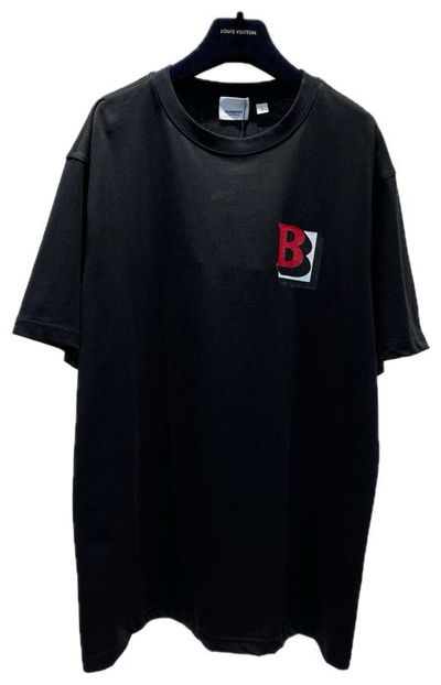 CAMISETA BURBERRY B RED