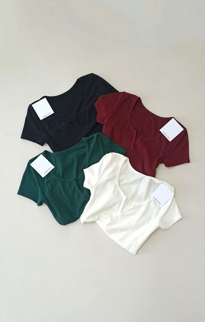 Remera tajito 