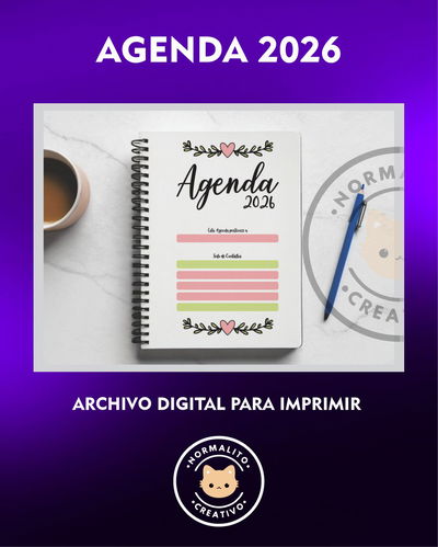 AGENDA 2026 ROSITA