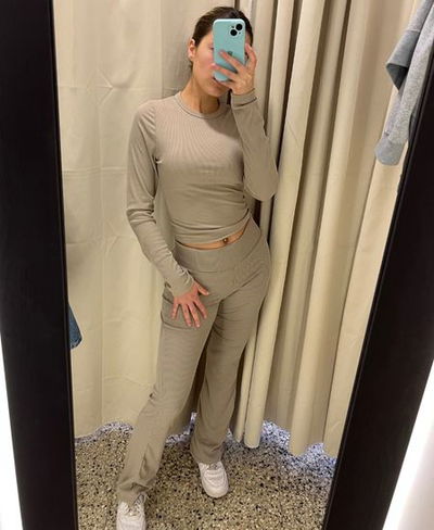 Reme mangas largas Danita