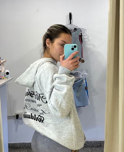 Buzo Oversize Worldwide