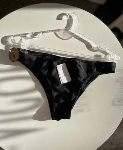 Bombacha de bikini vedetina 